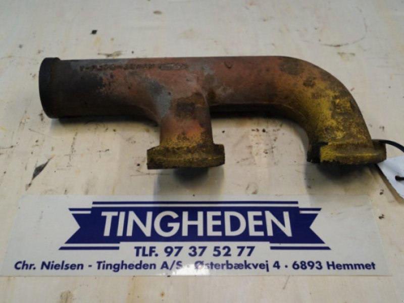 Motor und Motorteile типа Ford 2713E, Gebrauchtmaschine в Hemmet (Фотография 1)