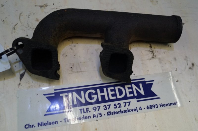 Motor und Motorteile типа Ford 2713E, Gebrauchtmaschine в Hemmet (Фотография 10)