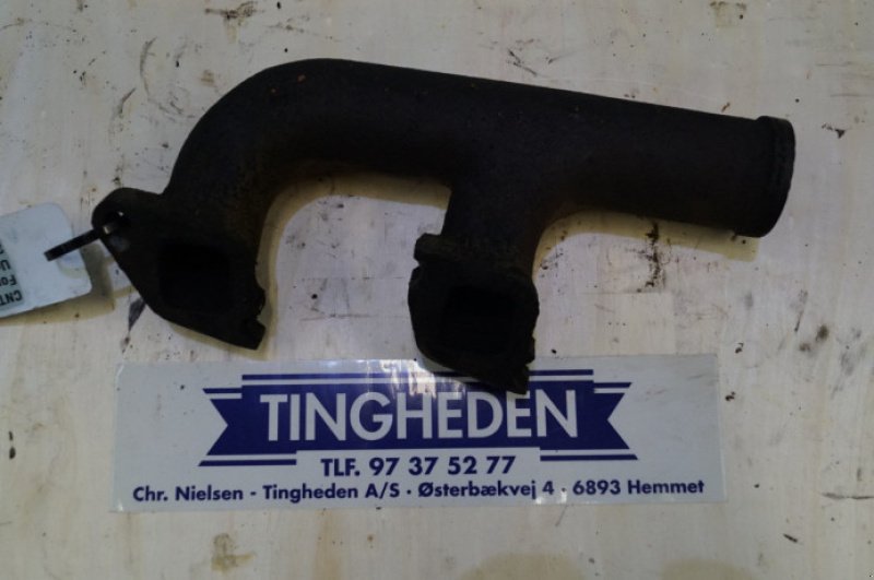 Motor und Motorteile типа Ford 2713E, Gebrauchtmaschine в Hemmet (Фотография 8)