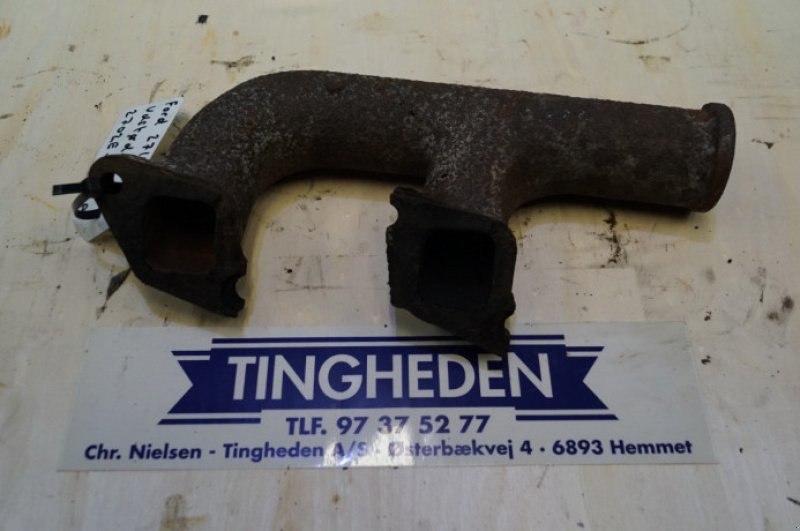 Motor und Motorteile типа Ford 2713E, Gebrauchtmaschine в Hemmet (Фотография 4)