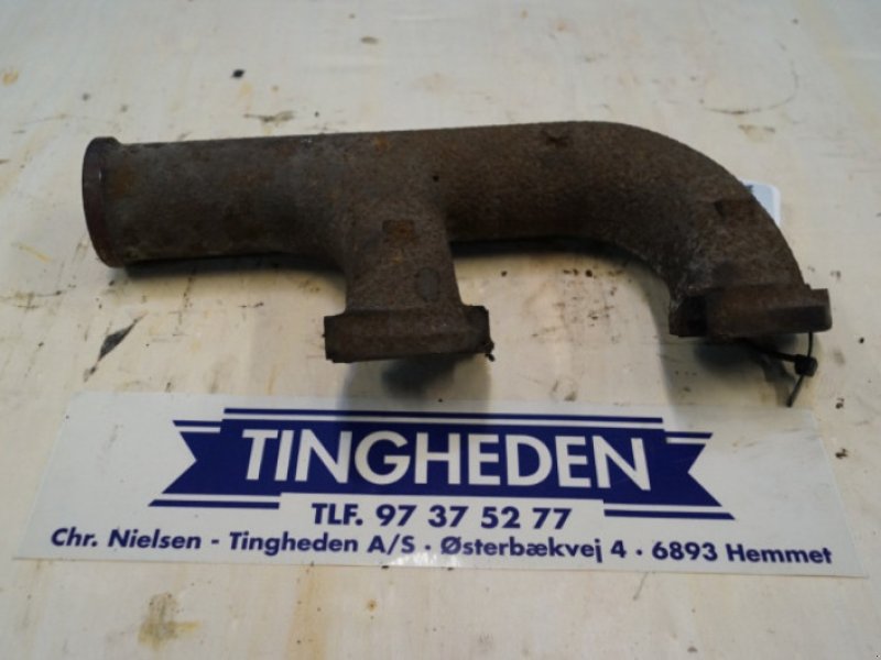 Motor und Motorteile типа Ford 2713E, Gebrauchtmaschine в Hemmet (Фотография 1)