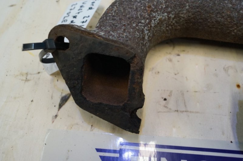 Motor und Motorteile типа Ford 2713E, Gebrauchtmaschine в Hemmet (Фотография 5)