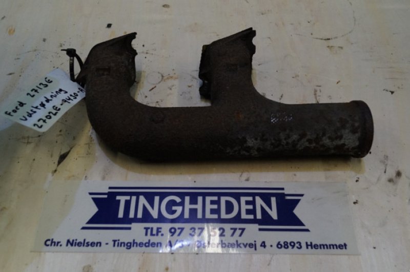 Motor und Motorteile типа Ford 2713E, Gebrauchtmaschine в Hemmet (Фотография 10)