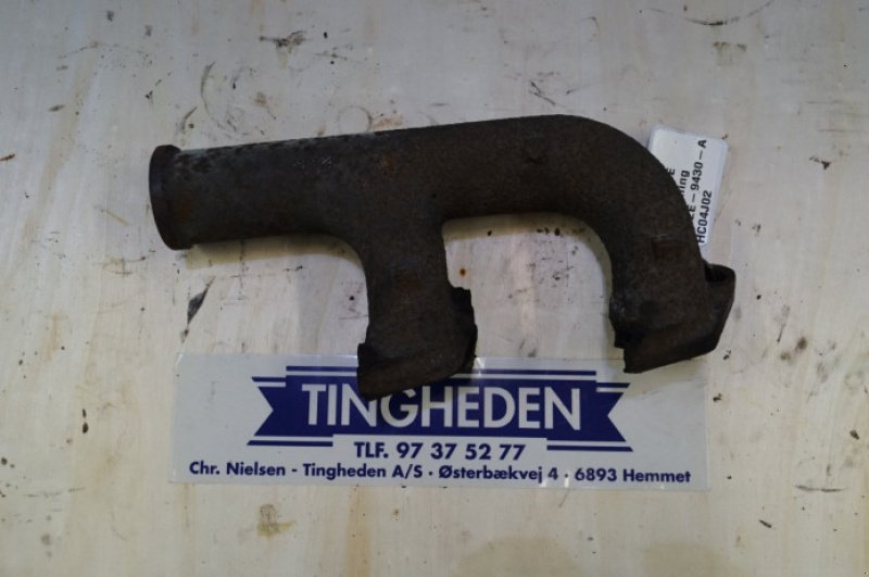 Motor und Motorteile типа Ford 2713E, Gebrauchtmaschine в Hemmet (Фотография 3)