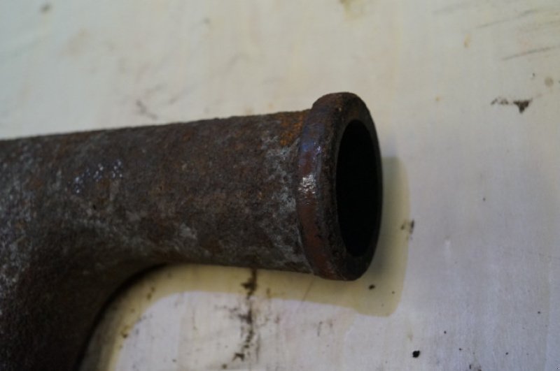 Motor und Motorteile типа Ford 2713E, Gebrauchtmaschine в Hemmet (Фотография 8)