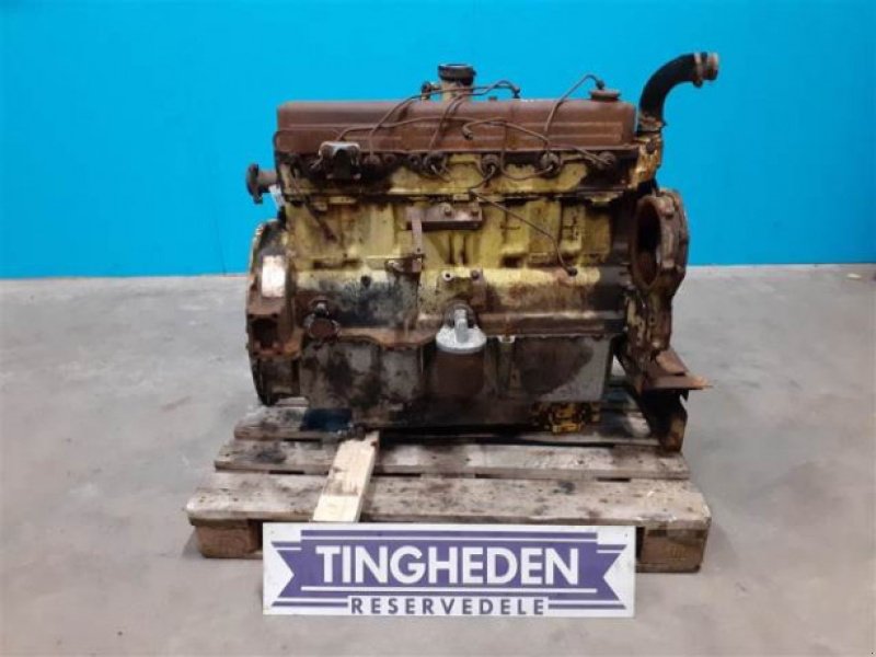Motor und Motorteile типа Ford 2713E, Gebrauchtmaschine в Hemmet (Фотография 1)