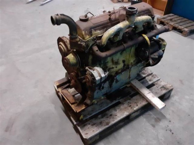 Motor und Motorteile типа Ford 2713E, Gebrauchtmaschine в Hemmet (Фотография 5)
