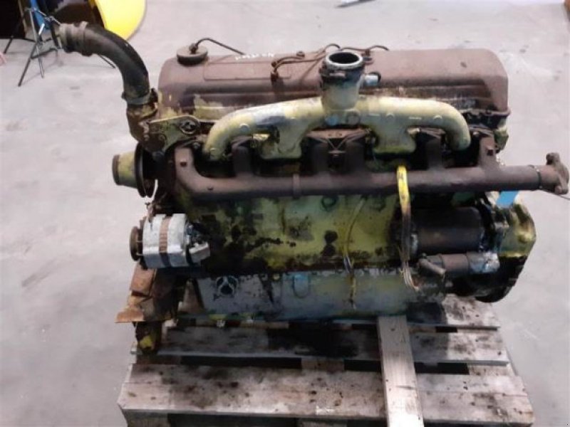 Motor und Motorteile типа Ford 2713E, Gebrauchtmaschine в Hemmet (Фотография 6)