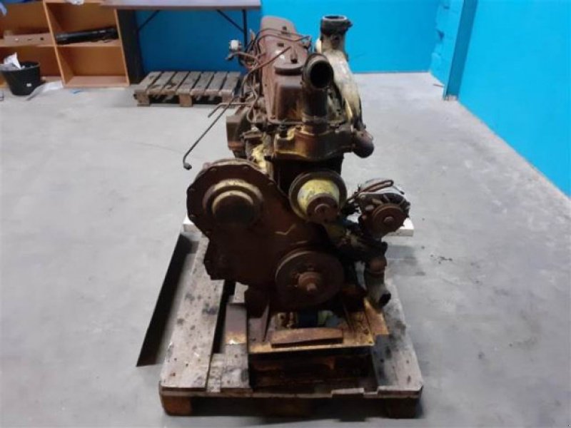 Motor und Motorteile типа Ford 2713E, Gebrauchtmaschine в Hemmet (Фотография 4)