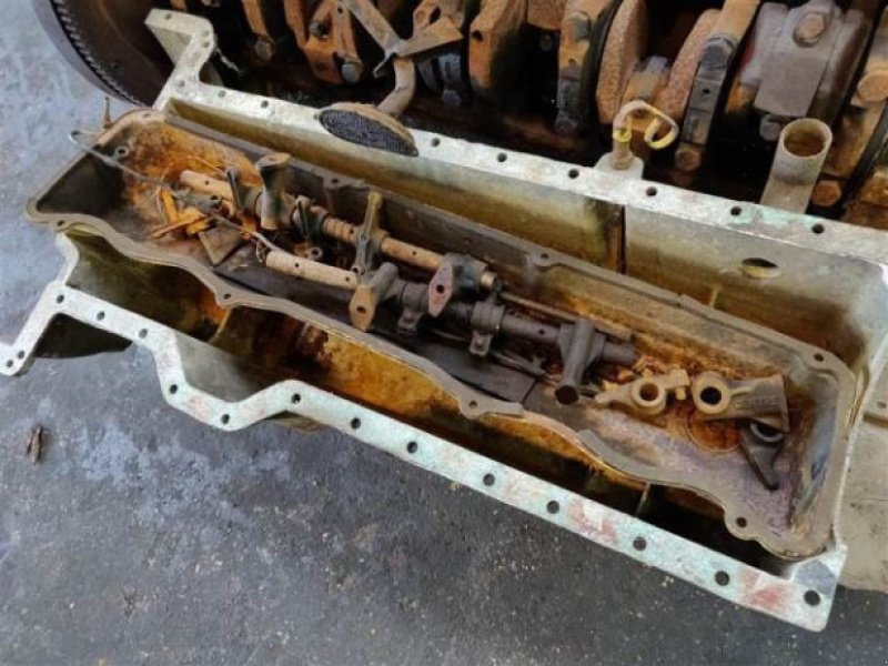 Motor und Motorteile типа Ford 2715E Defekt for parts, Gebrauchtmaschine в Hemmet (Фотография 2)