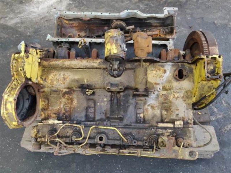 Motor und Motorteile типа Ford 2715E Defekt for parts, Gebrauchtmaschine в Hemmet (Фотография 8)