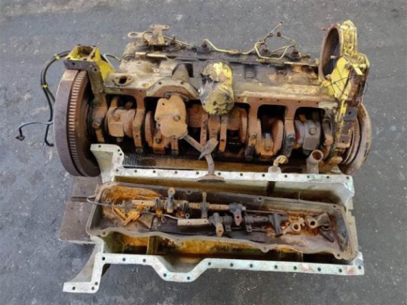 Motor und Motorteile типа Ford 2715E Defekt for parts, Gebrauchtmaschine в Hemmet (Фотография 1)
