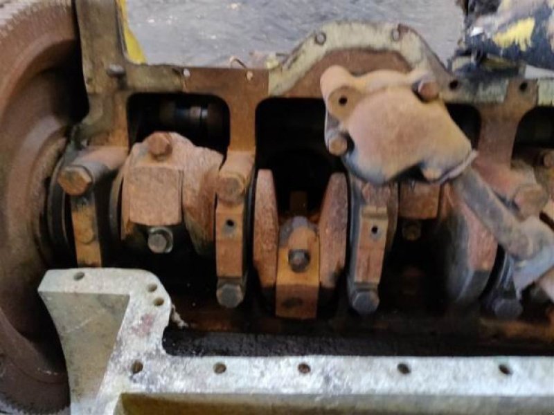 Motor und Motorteile типа Ford 2715E Defekt for parts, Gebrauchtmaschine в Hemmet (Фотография 5)