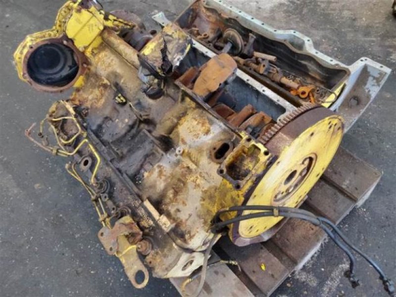 Motor und Motorteile типа Ford 2715E Defekt for parts, Gebrauchtmaschine в Hemmet (Фотография 7)