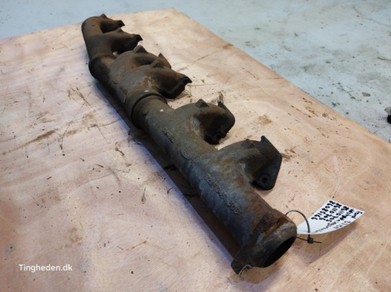 Motor und Motorteile типа Ford 2715E, Gebrauchtmaschine в Hemmet (Фотография 12)