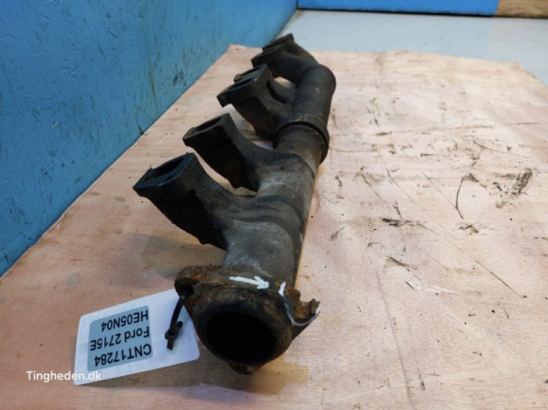 Motor und Motorteile типа Ford 2715E, Gebrauchtmaschine в Hemmet (Фотография 9)