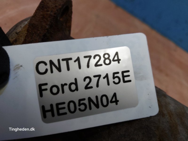 Motor und Motorteile типа Ford 2715E, Gebrauchtmaschine в Hemmet (Фотография 19)