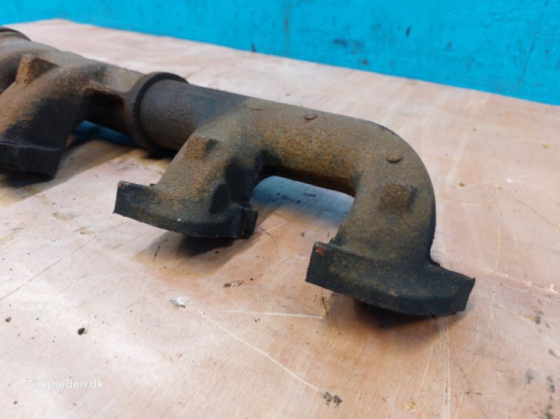 Motor und Motorteile типа Ford 2715E, Gebrauchtmaschine в Hemmet (Фотография 16)