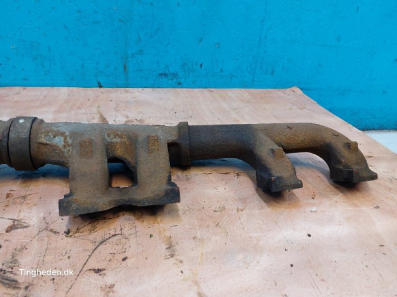 Motor und Motorteile типа Ford 2715E, Gebrauchtmaschine в Hemmet (Фотография 4)