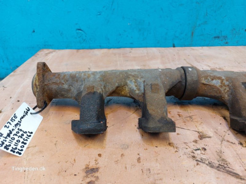 Motor und Motorteile типа Ford 2715E, Gebrauchtmaschine в Hemmet (Фотография 3)