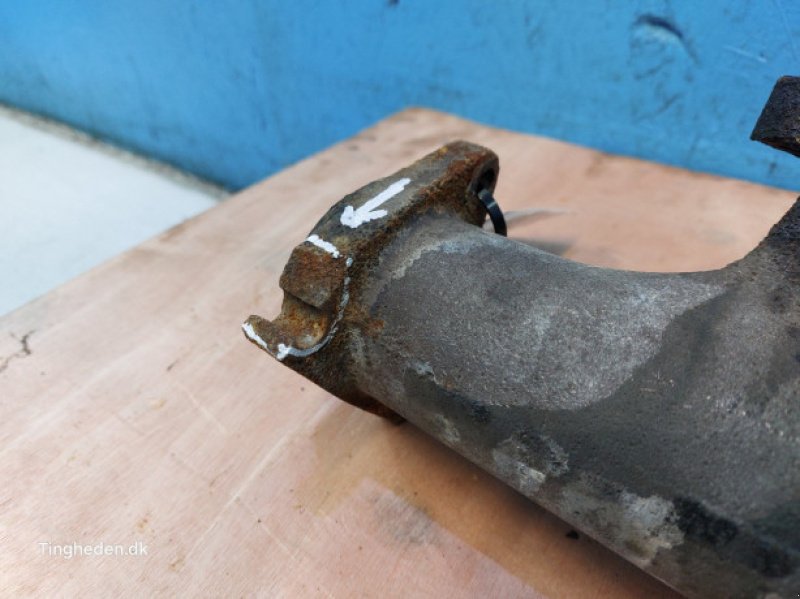 Motor und Motorteile типа Ford 2715E, Gebrauchtmaschine в Hemmet (Фотография 8)