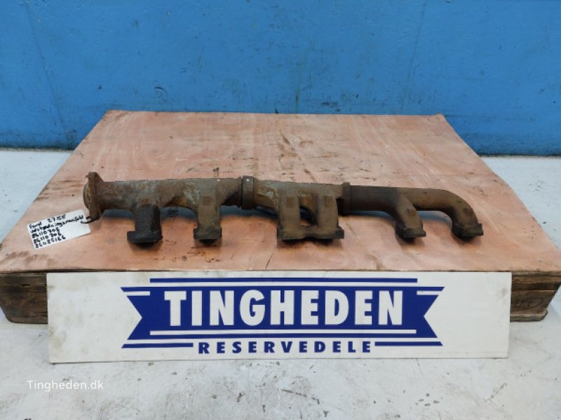 Motor und Motorteile типа Ford 2715E, Gebrauchtmaschine в Hemmet (Фотография 1)