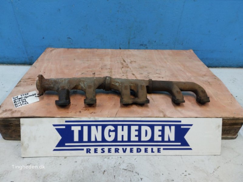 Motor und Motorteile типа Ford 2715E, Gebrauchtmaschine в Hemmet (Фотография 1)