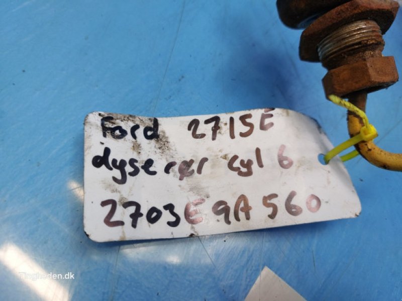 Motor und Motorteile типа Ford 2715E, Gebrauchtmaschine в Hemmet (Фотография 15)