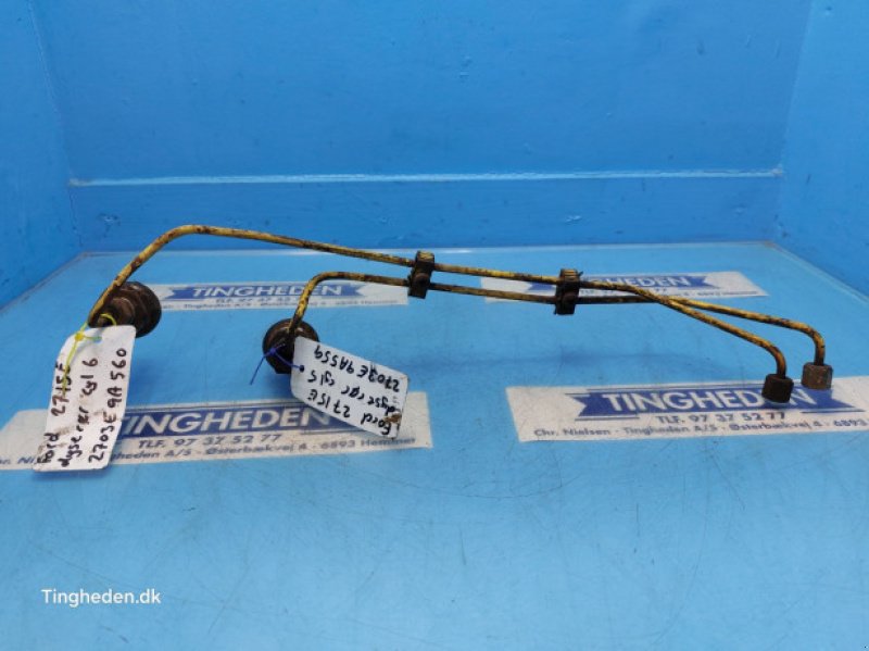 Motor und Motorteile типа Ford 2715E, Gebrauchtmaschine в Hemmet (Фотография 8)