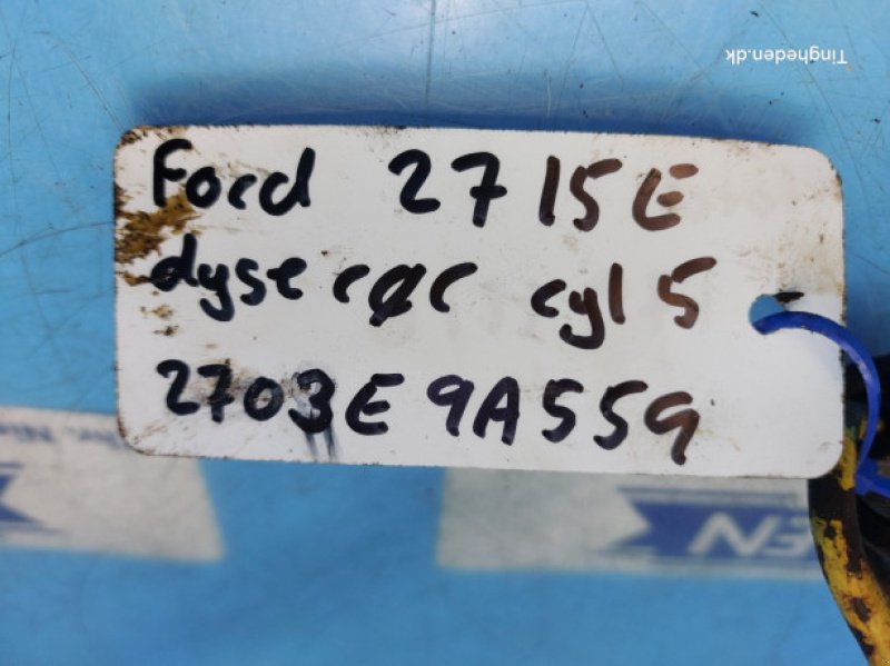 Motor und Motorteile типа Ford 2715E, Gebrauchtmaschine в Hemmet (Фотография 16)