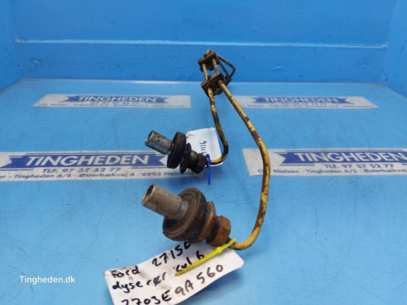 Motor und Motorteile типа Ford 2715E, Gebrauchtmaschine в Hemmet (Фотография 11)