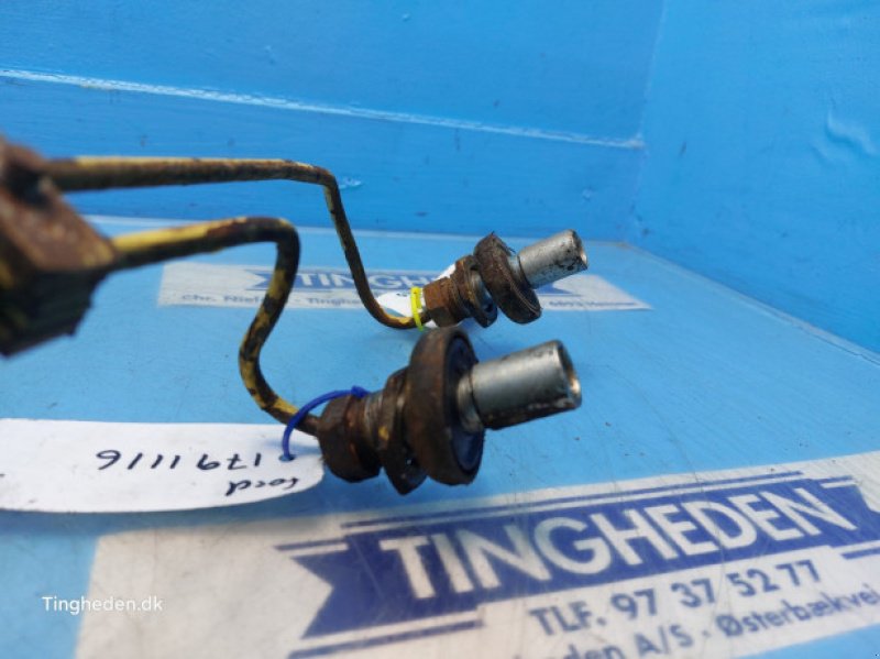 Motor und Motorteile типа Ford 2715E, Gebrauchtmaschine в Hemmet (Фотография 14)