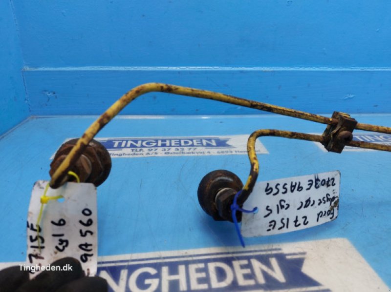 Motor und Motorteile типа Ford 2715E, Gebrauchtmaschine в Hemmet (Фотография 10)