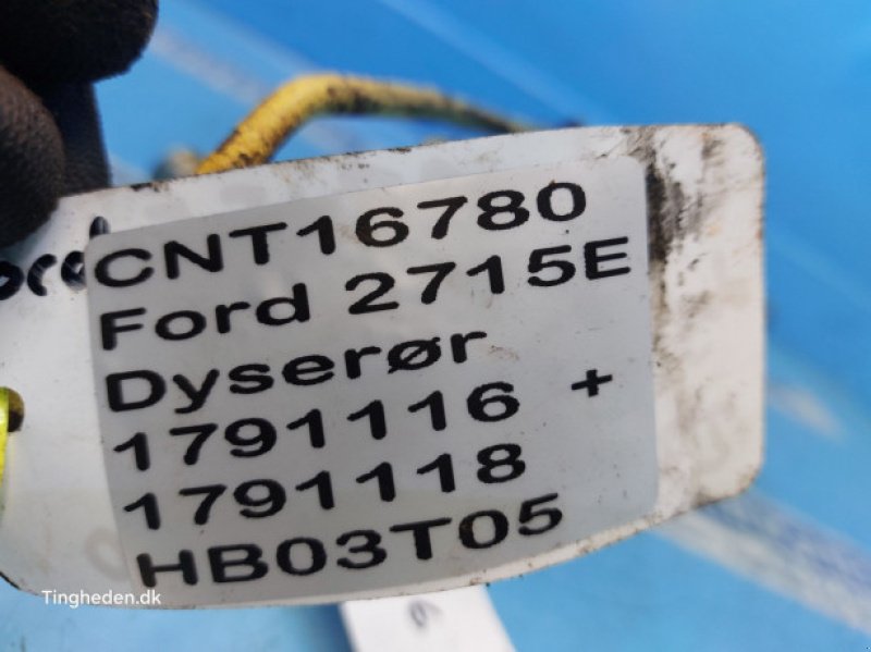 Motor und Motorteile типа Ford 2715E, Gebrauchtmaschine в Hemmet (Фотография 17)