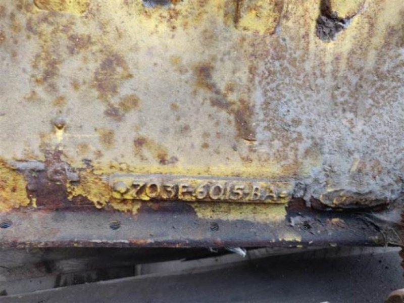 Motor und Motorteile типа Ford 2715E, Gebrauchtmaschine в Hemmet (Фотография 2)