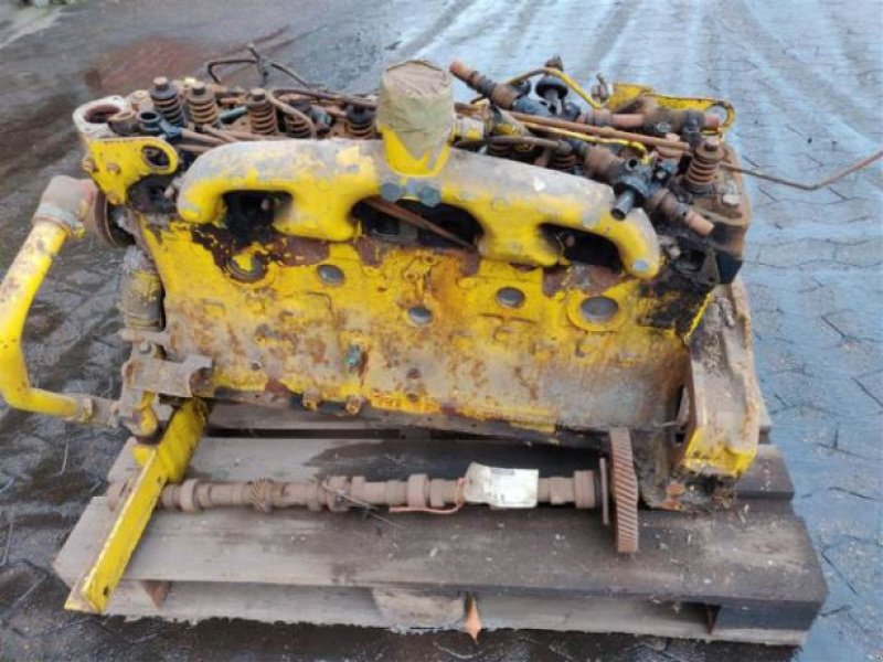 Motor und Motorteile типа Ford 2715E, Gebrauchtmaschine в Hemmet (Фотография 1)