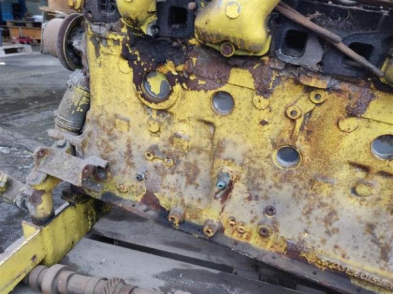 Motor und Motorteile типа Ford 2715E, Gebrauchtmaschine в Hemmet (Фотография 5)
