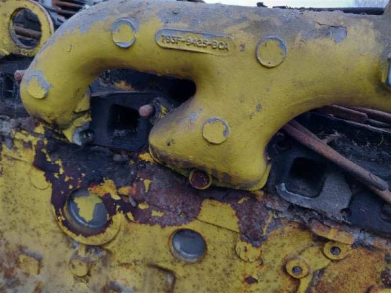 Motor und Motorteile типа Ford 2715E, Gebrauchtmaschine в Hemmet (Фотография 3)