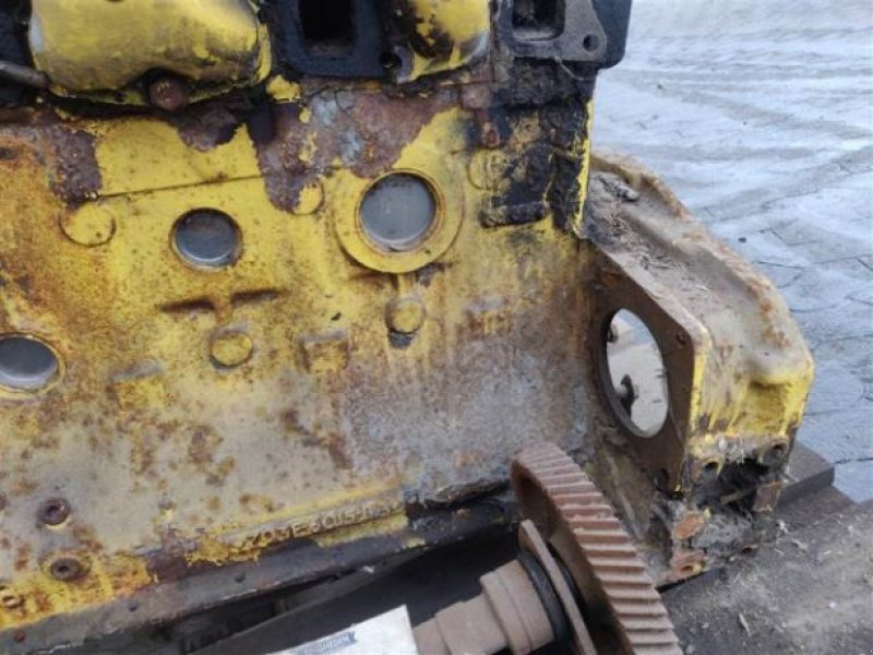 Motor und Motorteile типа Ford 2715E, Gebrauchtmaschine в Hemmet (Фотография 4)
