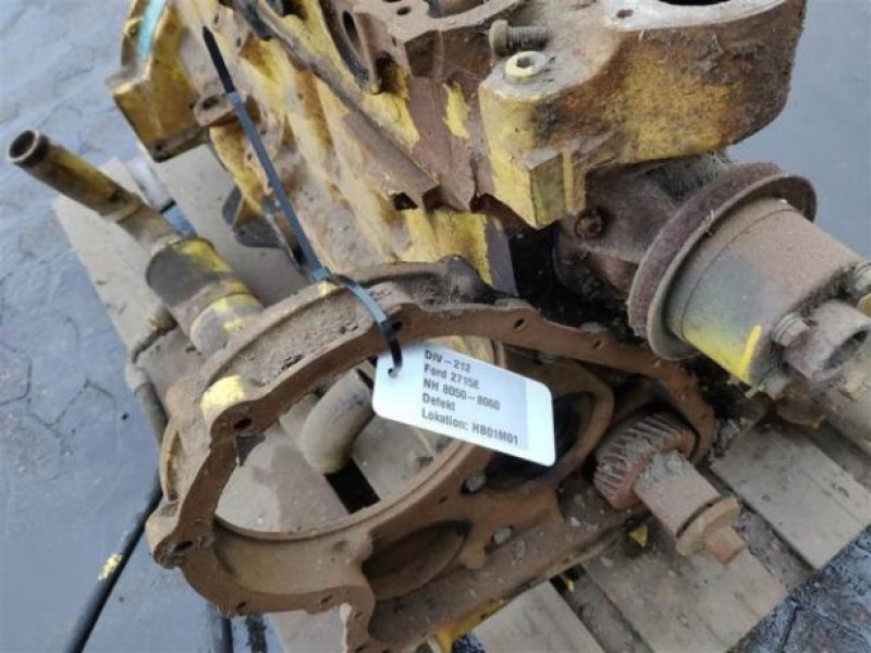 Motor und Motorteile типа Ford 2715E, Gebrauchtmaschine в Hemmet (Фотография 8)