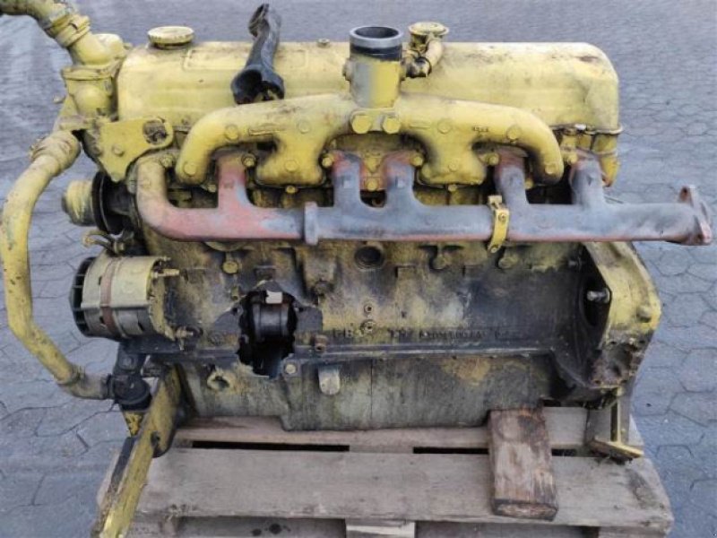 Motor und Motorteile типа Ford 2715E, Gebrauchtmaschine в Hemmet (Фотография 2)