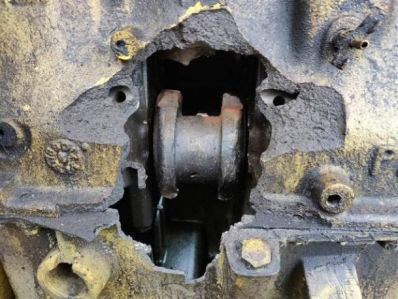 Motor und Motorteile типа Ford 2715E, Gebrauchtmaschine в Hemmet (Фотография 3)