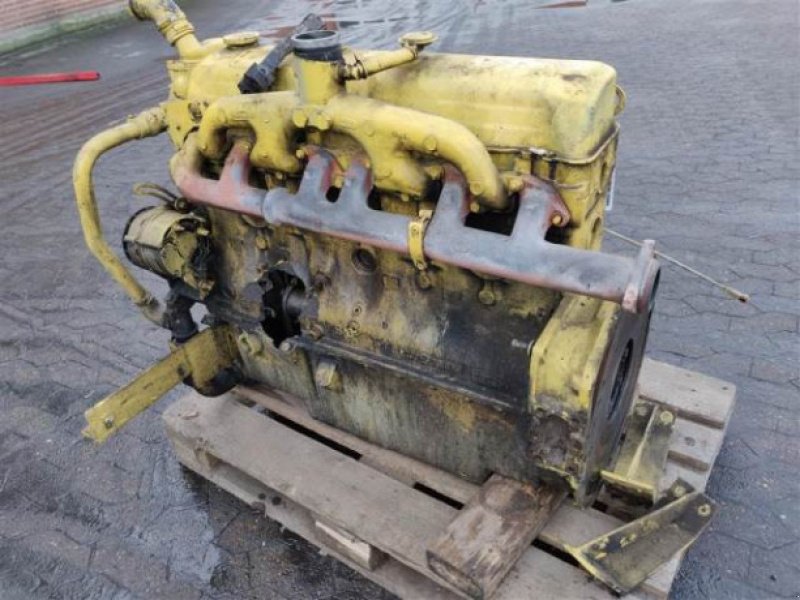 Motor und Motorteile типа Ford 2715E, Gebrauchtmaschine в Hemmet (Фотография 1)
