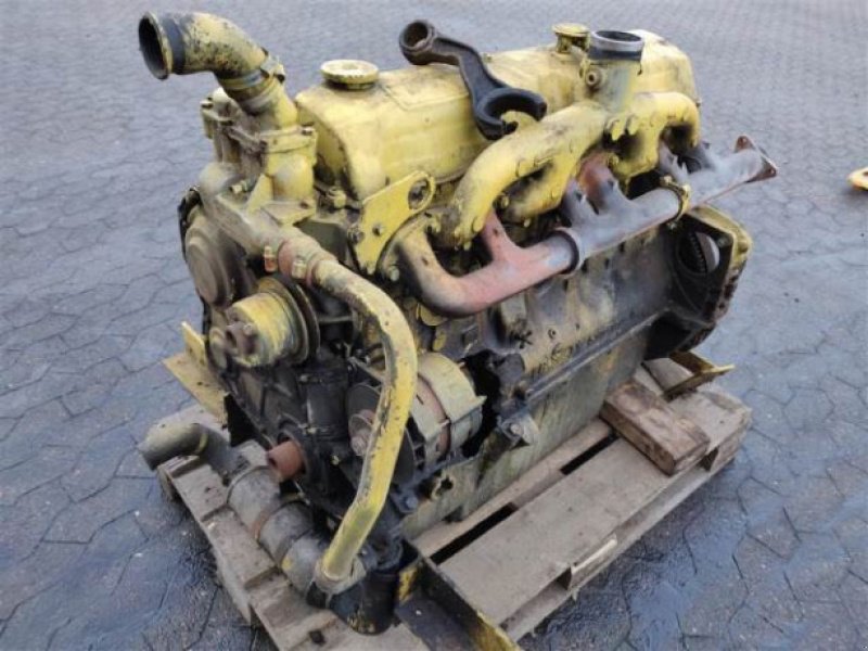 Motor und Motorteile типа Ford 2715E, Gebrauchtmaschine в Hemmet (Фотография 5)