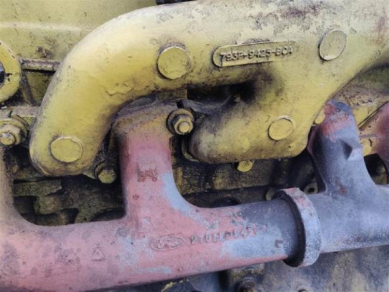 Motor und Motorteile типа Ford 2715E, Gebrauchtmaschine в Hemmet (Фотография 4)