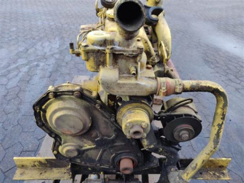 Motor und Motorteile типа Ford 2715E, Gebrauchtmaschine в Hemmet (Фотография 6)