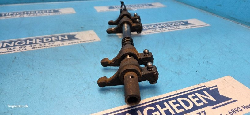 Motor und Motorteile типа Ford 2715E, Gebrauchtmaschine в Hemmet (Фотография 5)