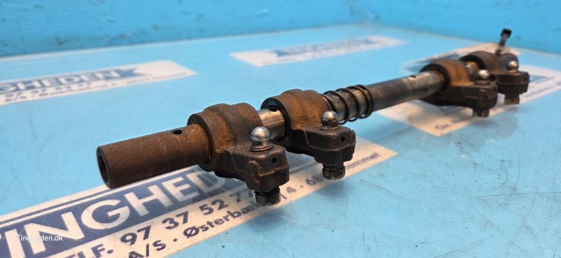 Motor und Motorteile типа Ford 2715E, Gebrauchtmaschine в Hemmet (Фотография 4)