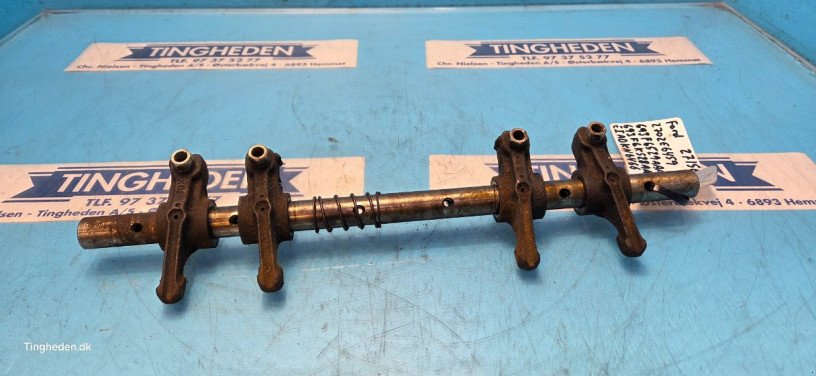 Motor und Motorteile типа Ford 2715E, Gebrauchtmaschine в Hemmet (Фотография 9)