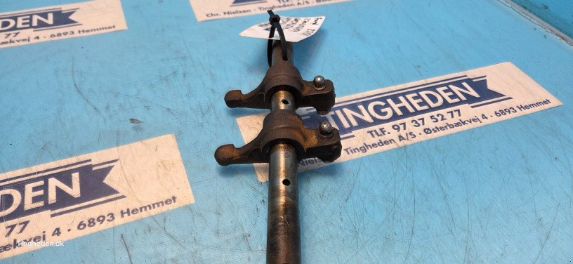 Motor und Motorteile типа Ford 2715E, Gebrauchtmaschine в Hemmet (Фотография 8)